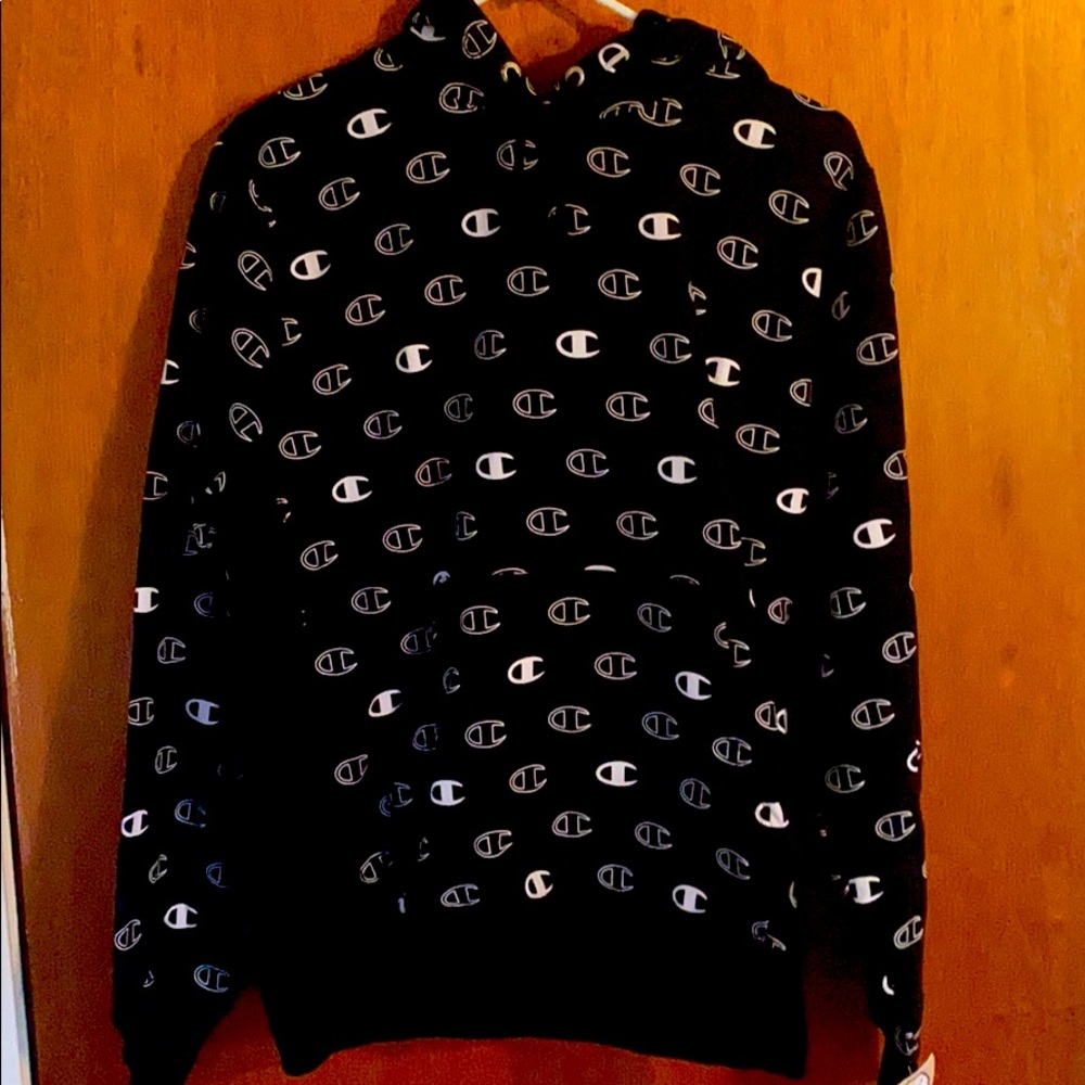 Champion hoodie NWT